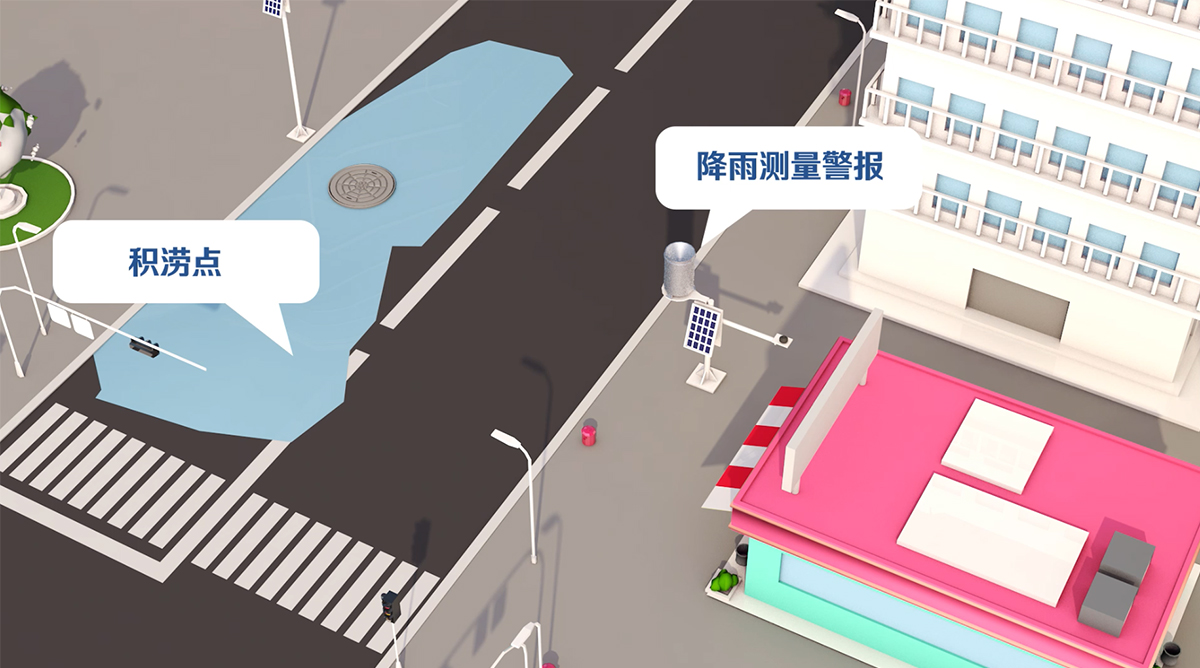 城市智慧排水